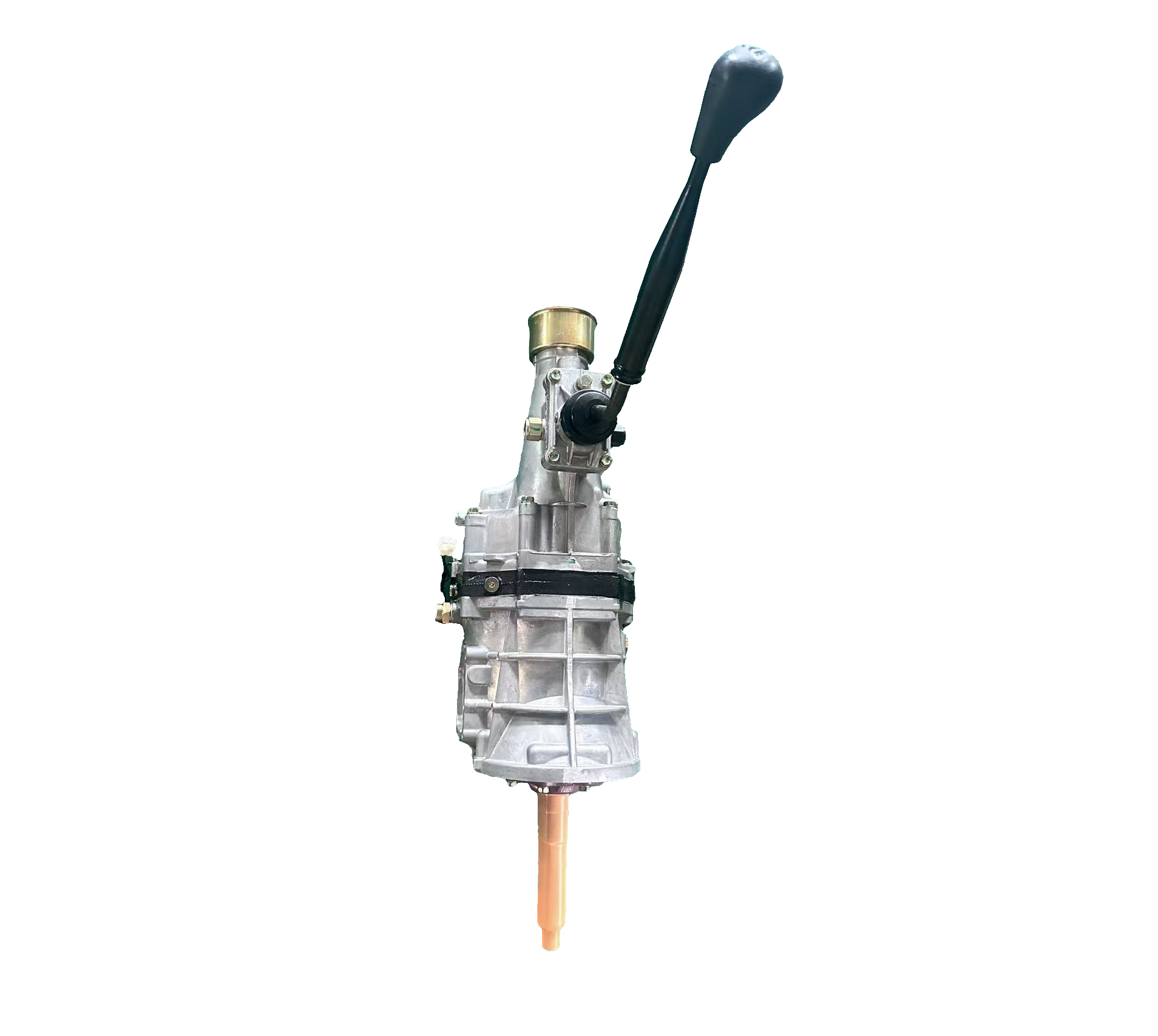 Transmission Gearbox with Shift Lever Toyota Hilux 4x2