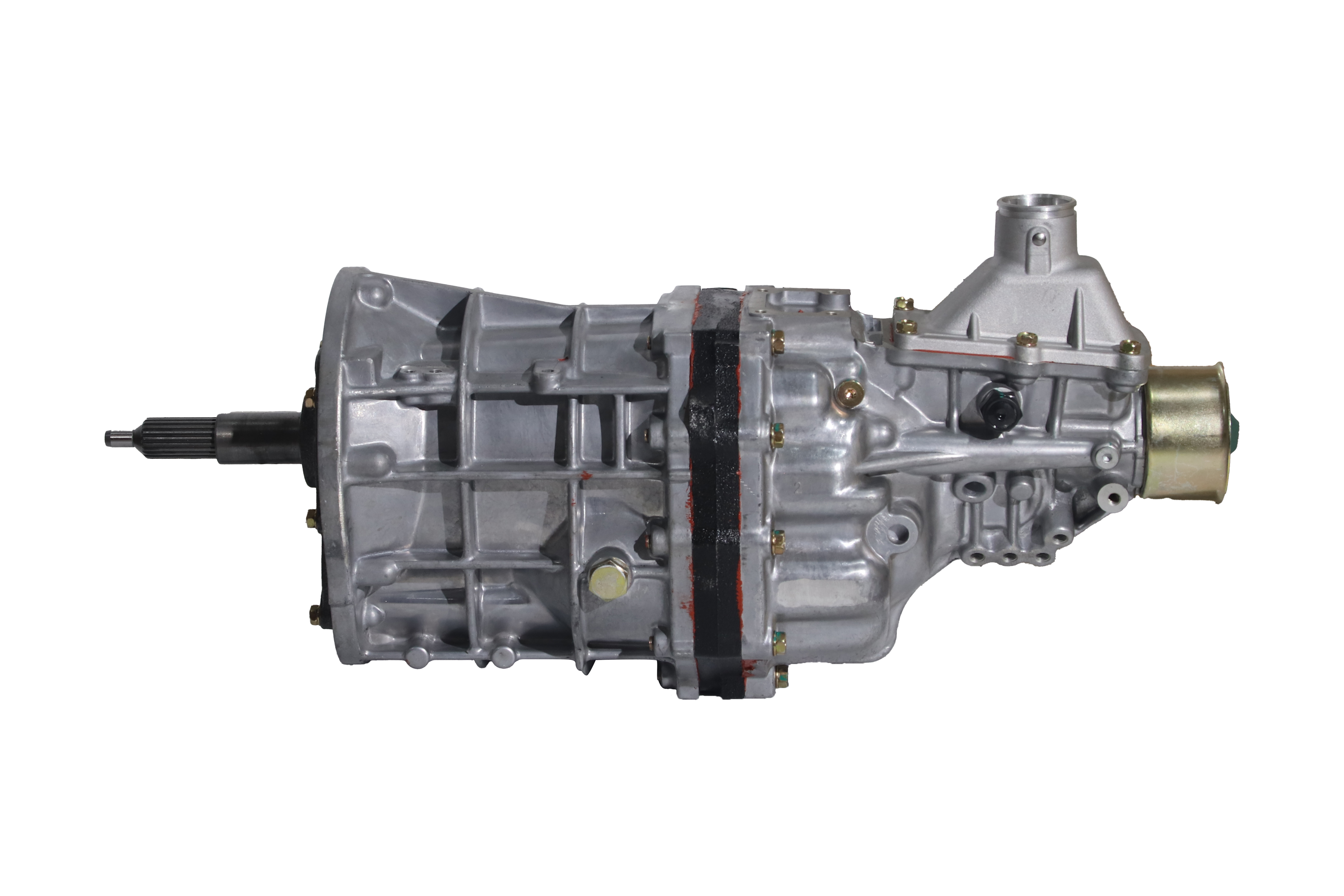Transmission Gearbox Toyota Hilux Vigo 2KD 4x2