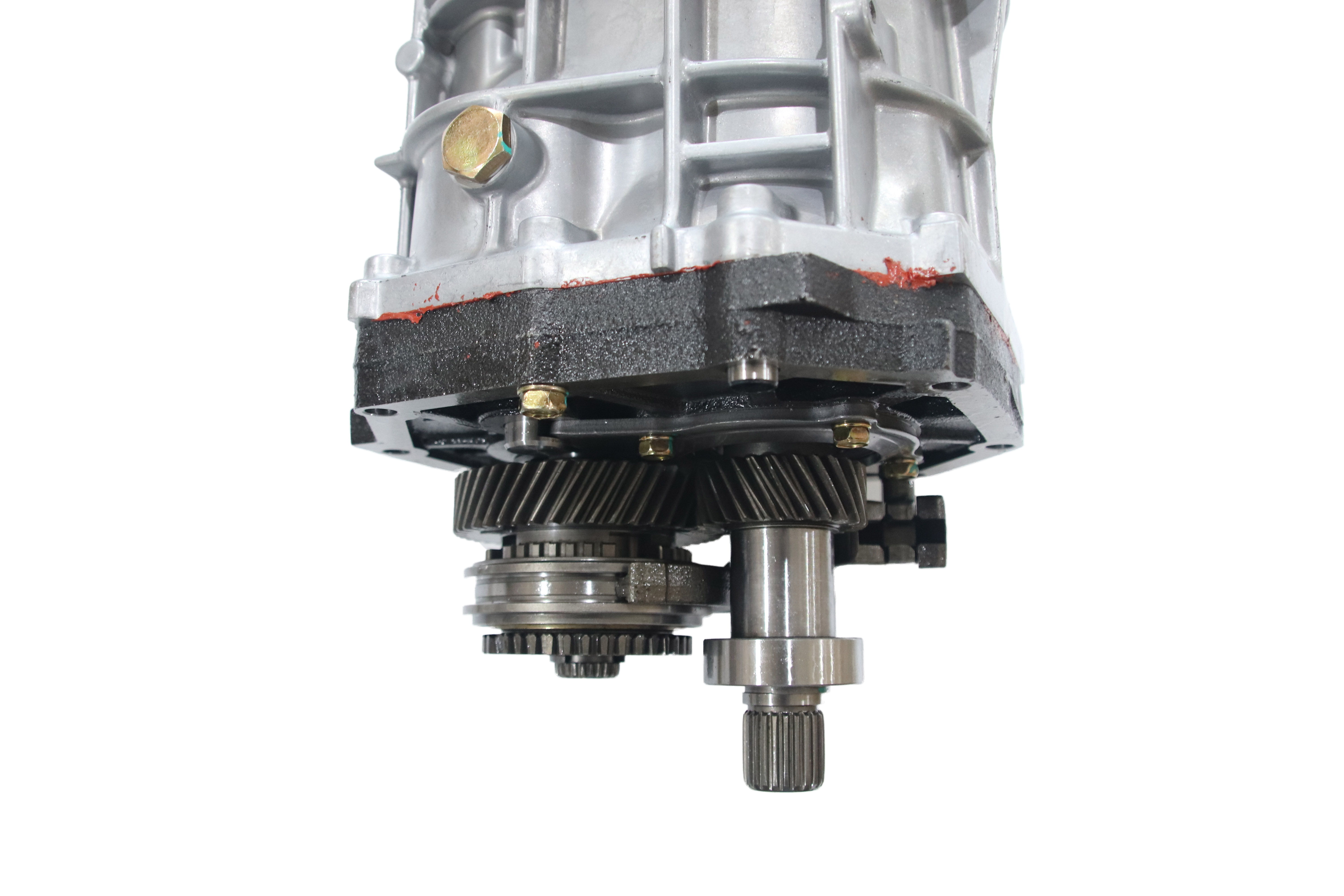 Transmission Gearbox Chevrolet Aveo 1.2L 3500060320