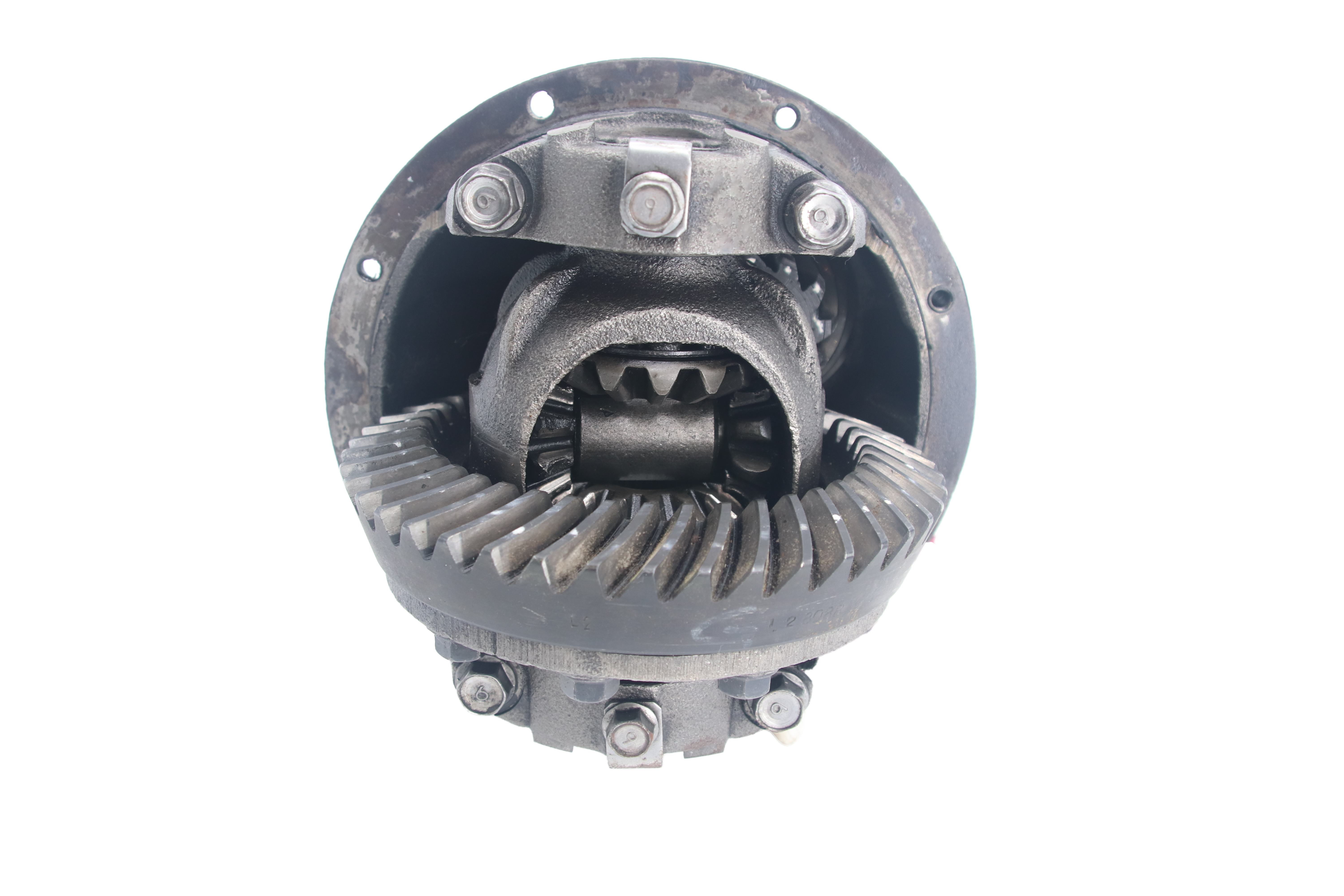 11x43 8x39 Rear Differential Mazda B2200 B1600 4X2