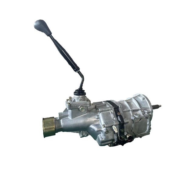Transmission Gearbox with Shift Lever Toyota Hilux 4x2