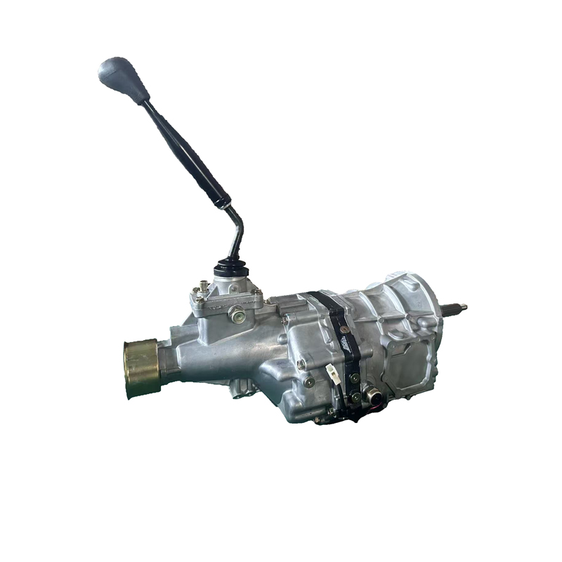 Transmission Gearbox with Shift Lever Toyota Hilux 4x2
