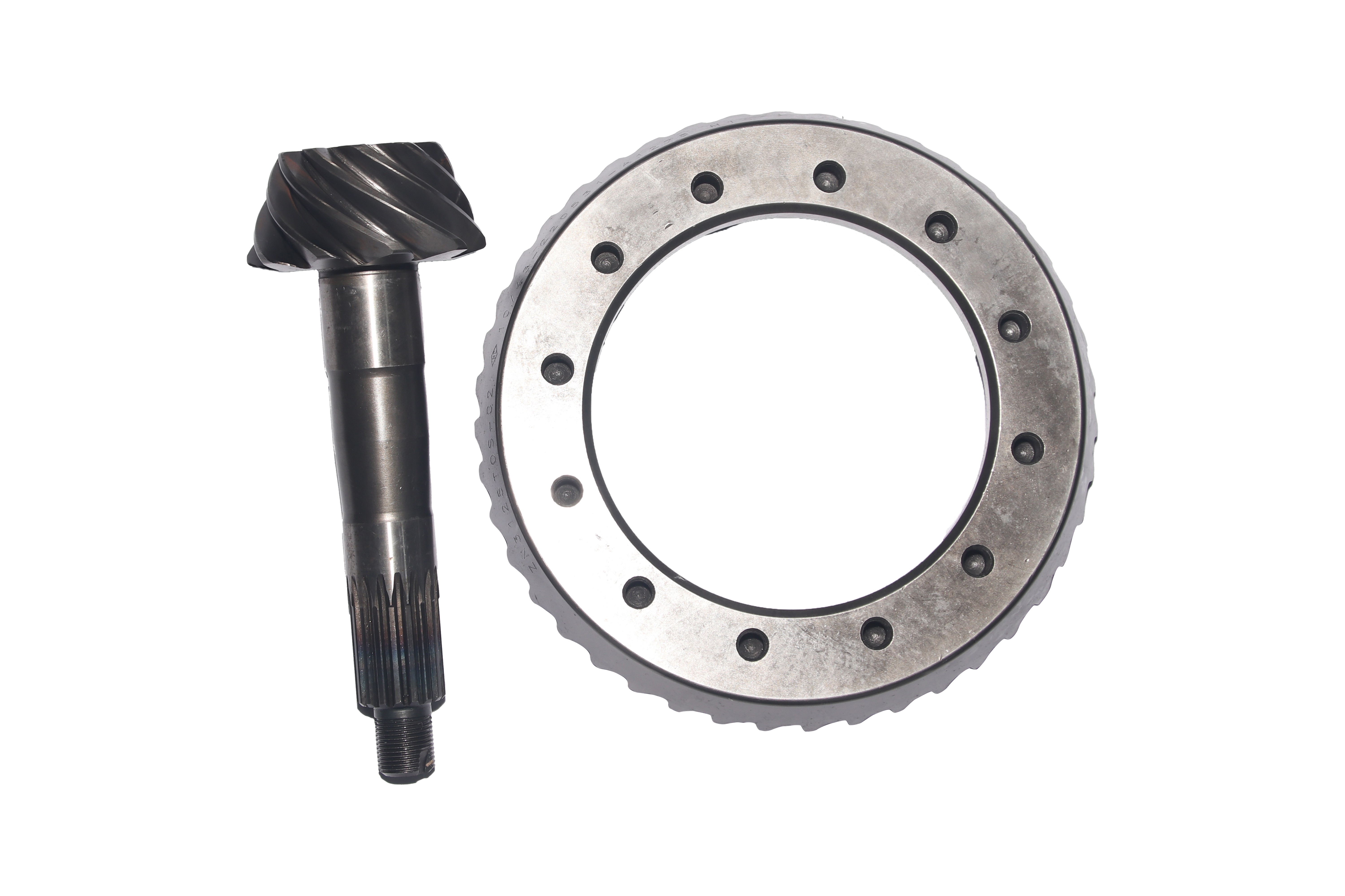 10x43 Crown Wheel Pinion Isuzu D-max