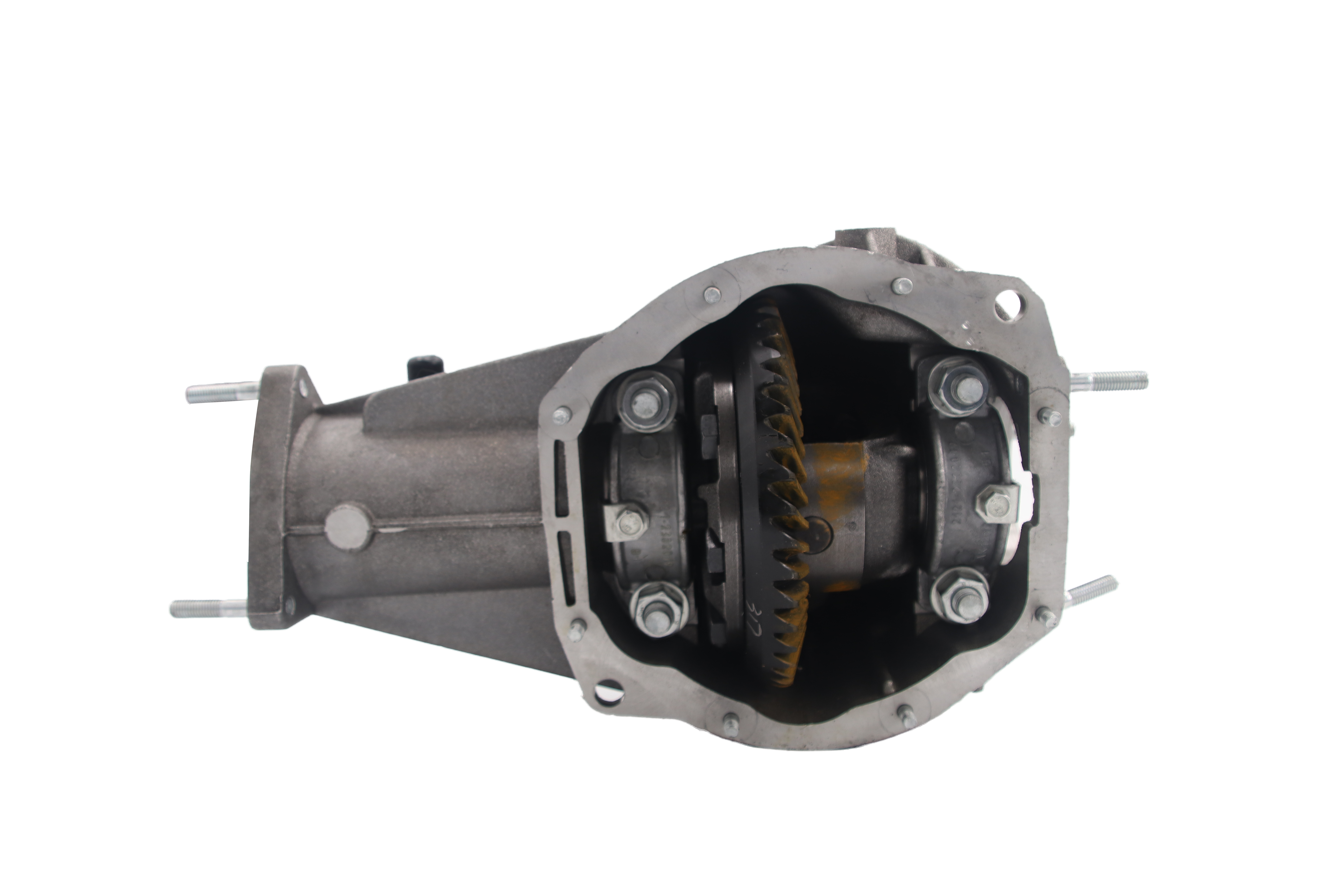 Front Differential Carrier Assembly Lada Niva 21230230001200-163