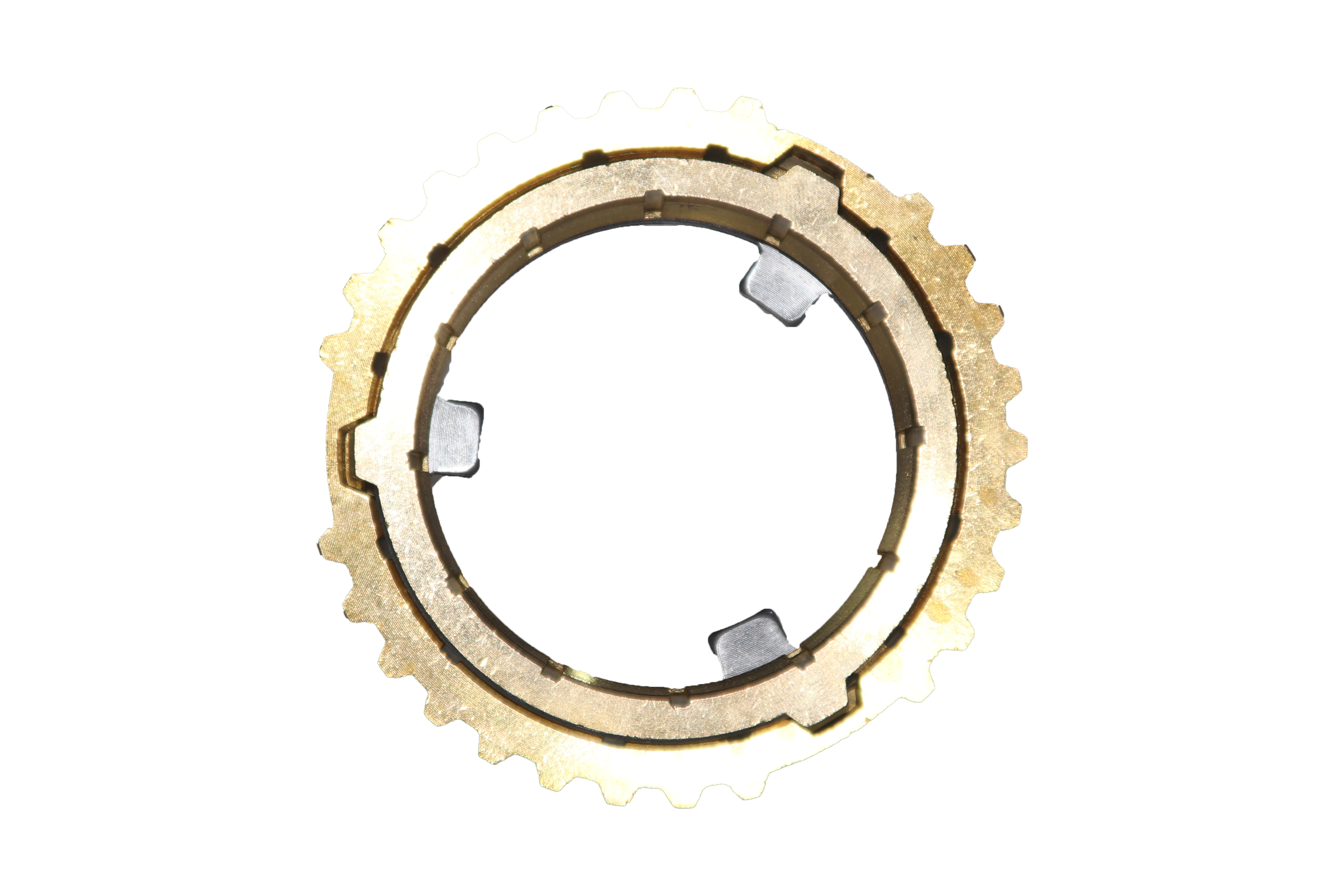 Ring Synchronizer GM Chevrolet Aveo 25192637