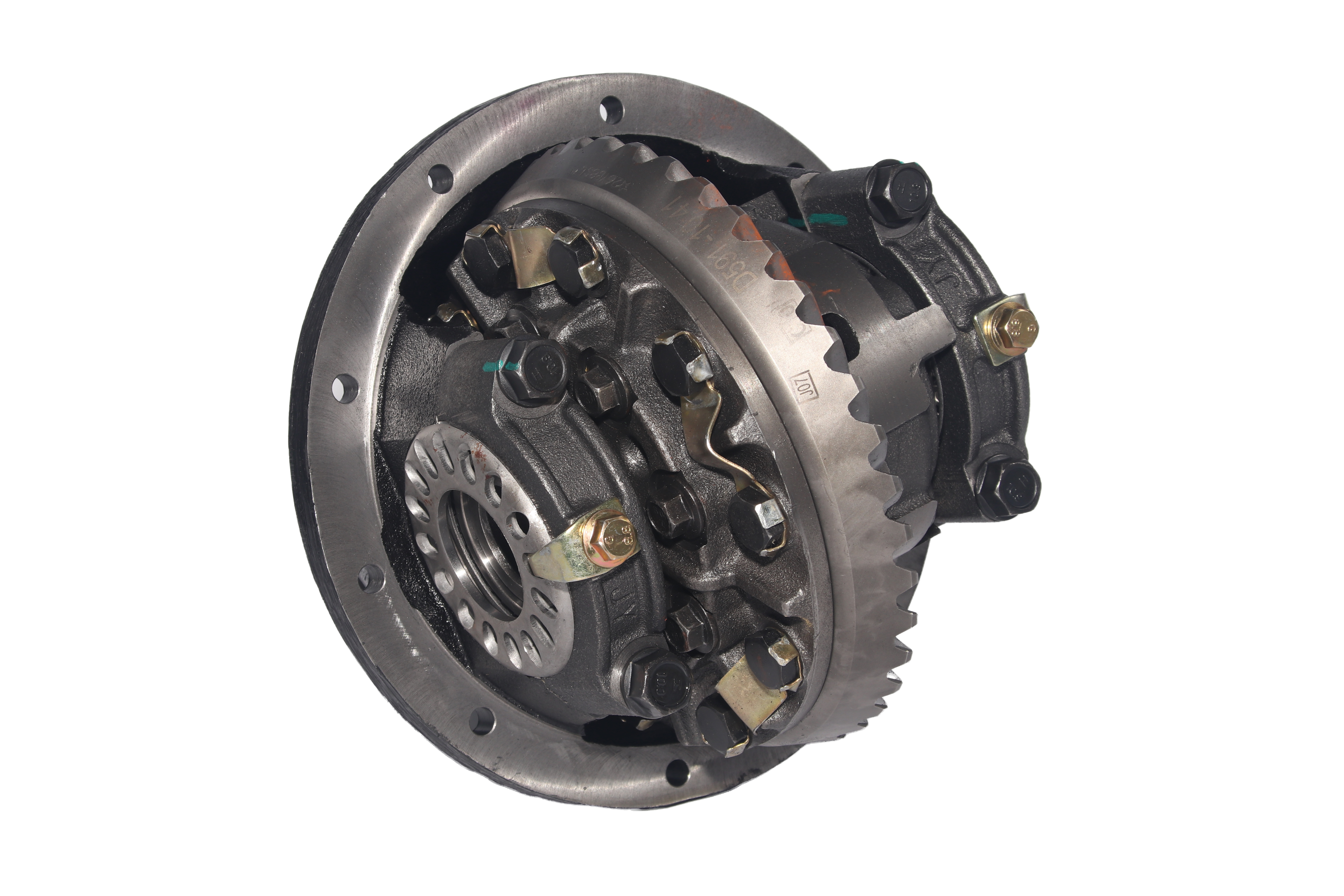 11x41 Rear Differential Toyota Landcruiser Prado 120 KDJ120 KZJ120 41110-3D570 41110-3D571 41110-3D572