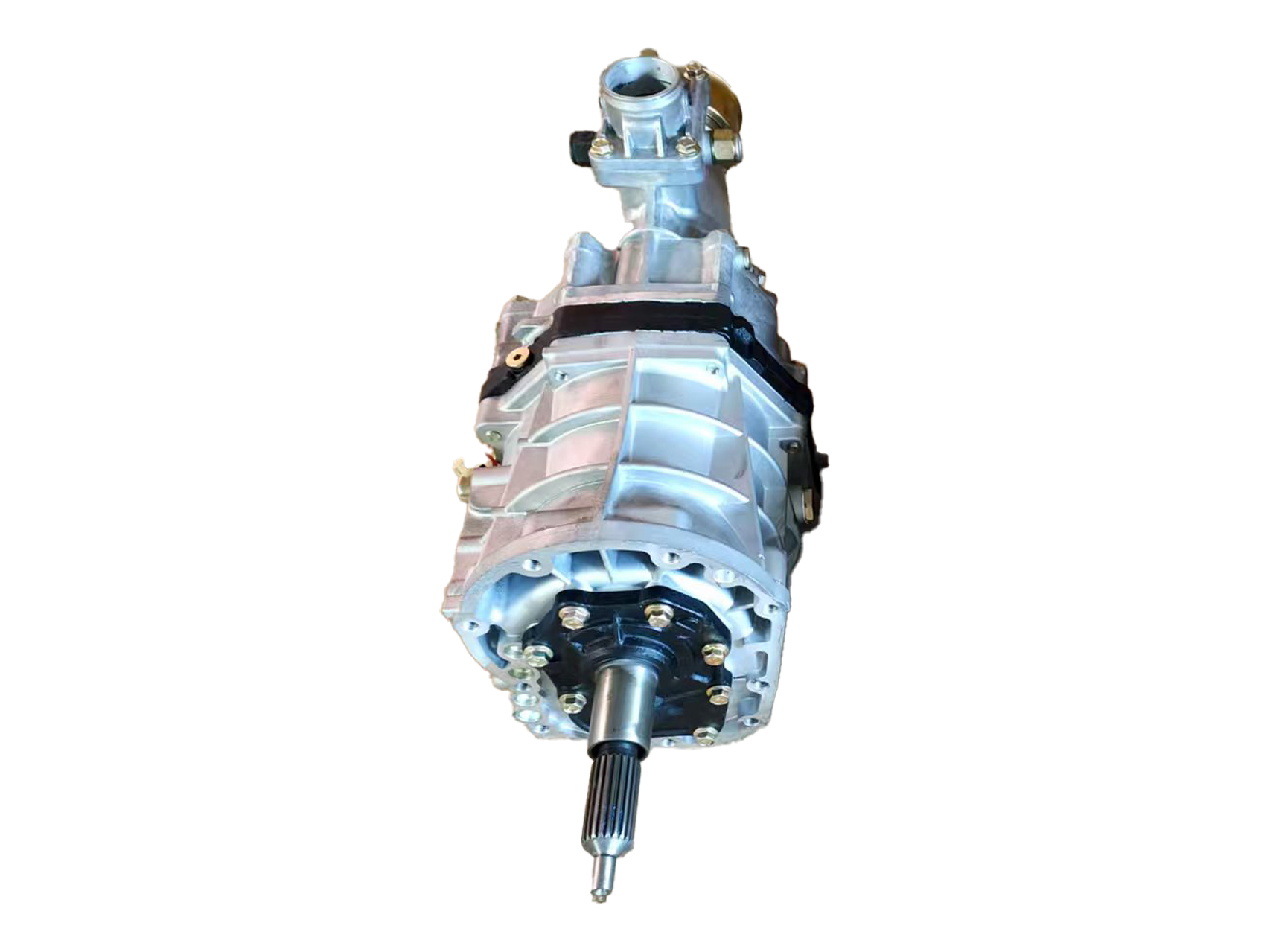 Transmission Gearbox Toyota Hilux 4x2