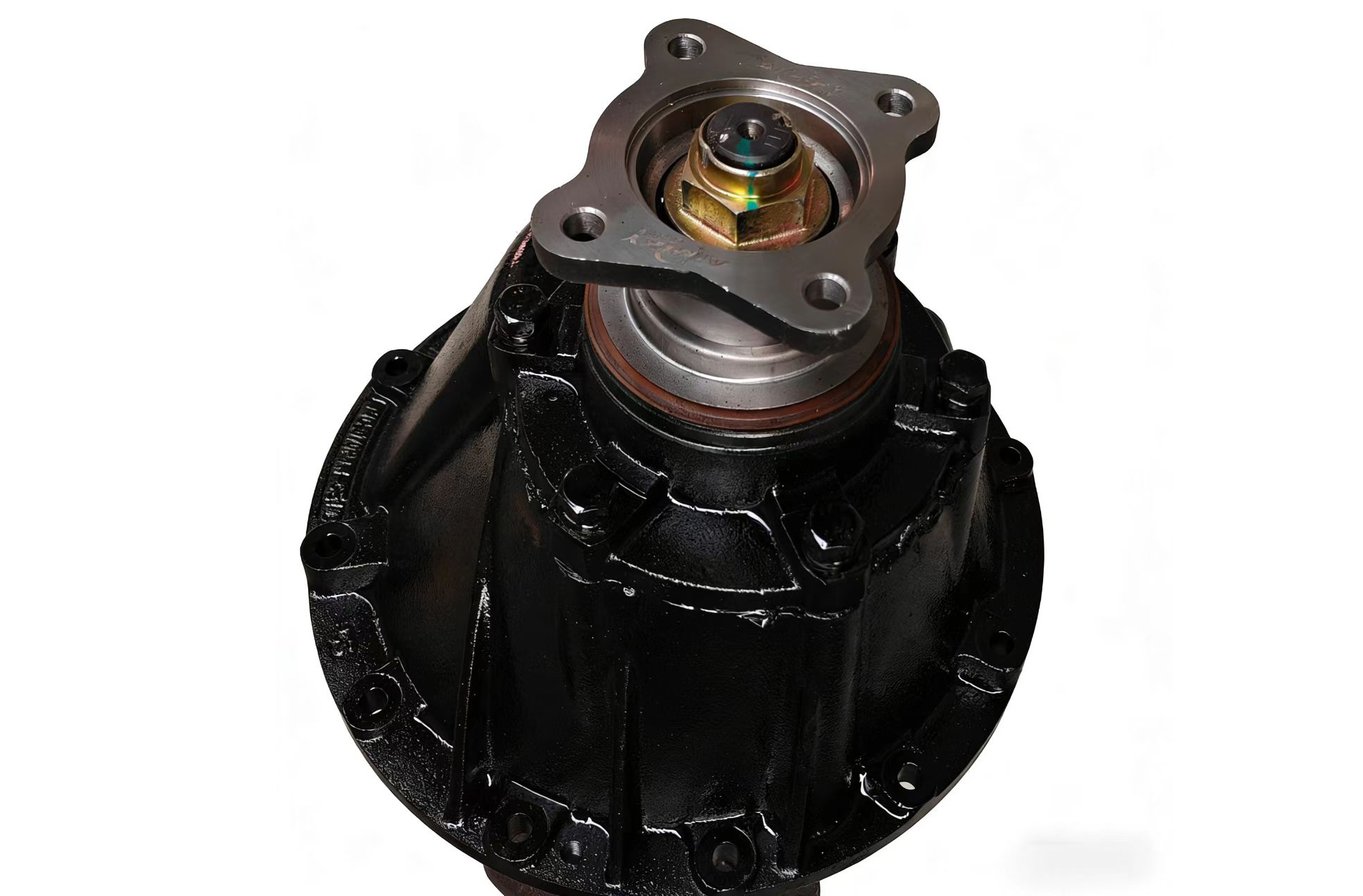 7x43 20T Differential Carrier Assembly Isuzu NPR