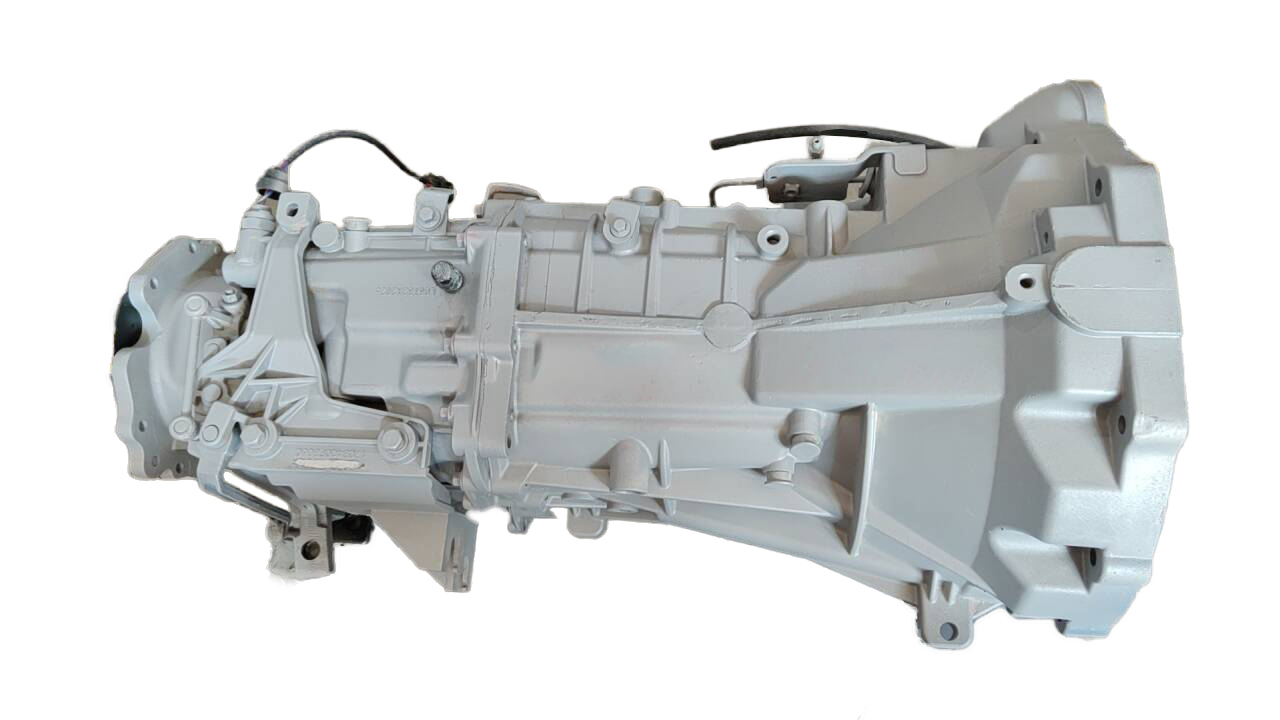 Transmission Gearbox JAC T6 Y T8