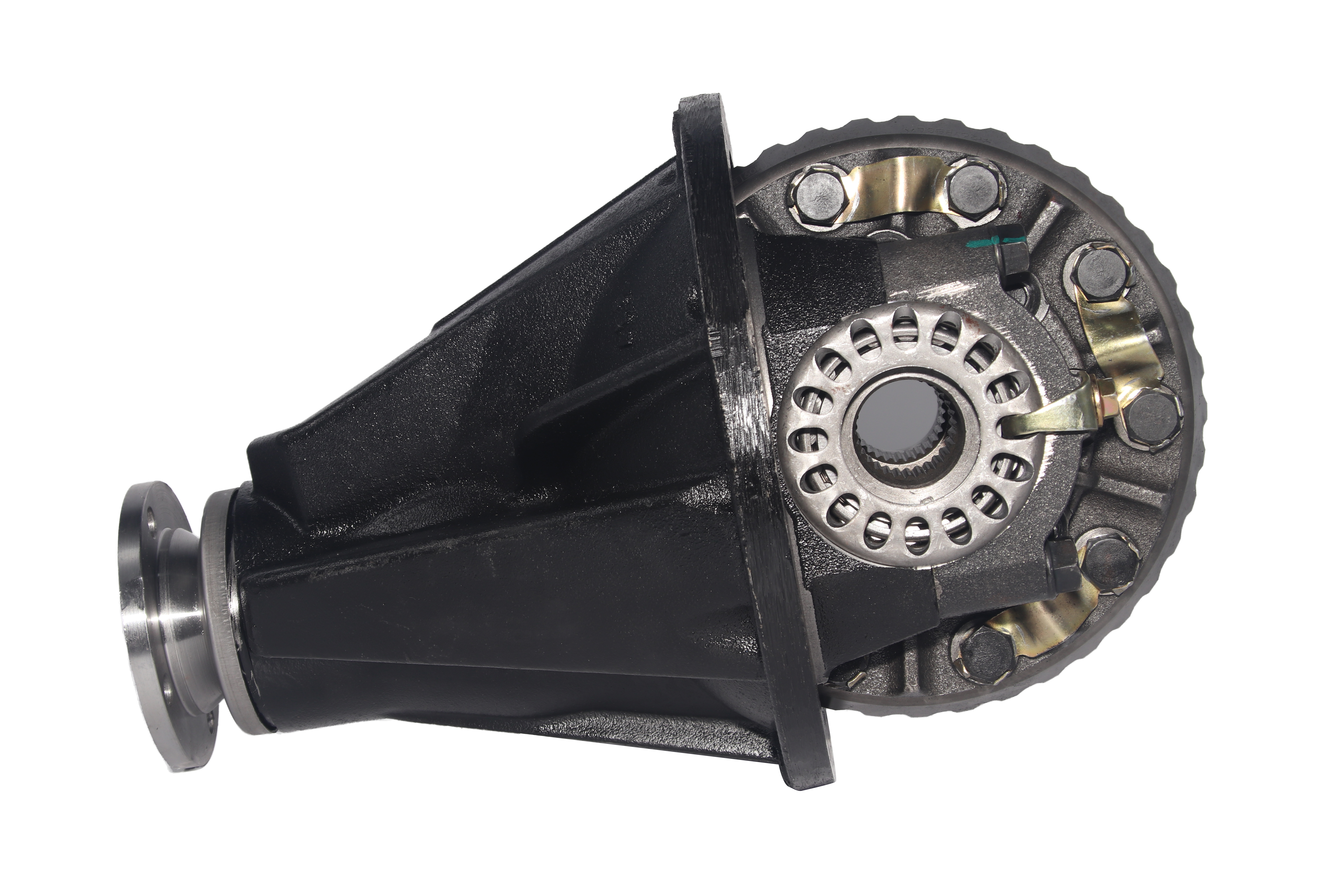11x41 Rear Differential Toyota Landcruiser Prado 120 KDJ120 KZJ120 41110-3D570 41110-3D571 41110-3D572
