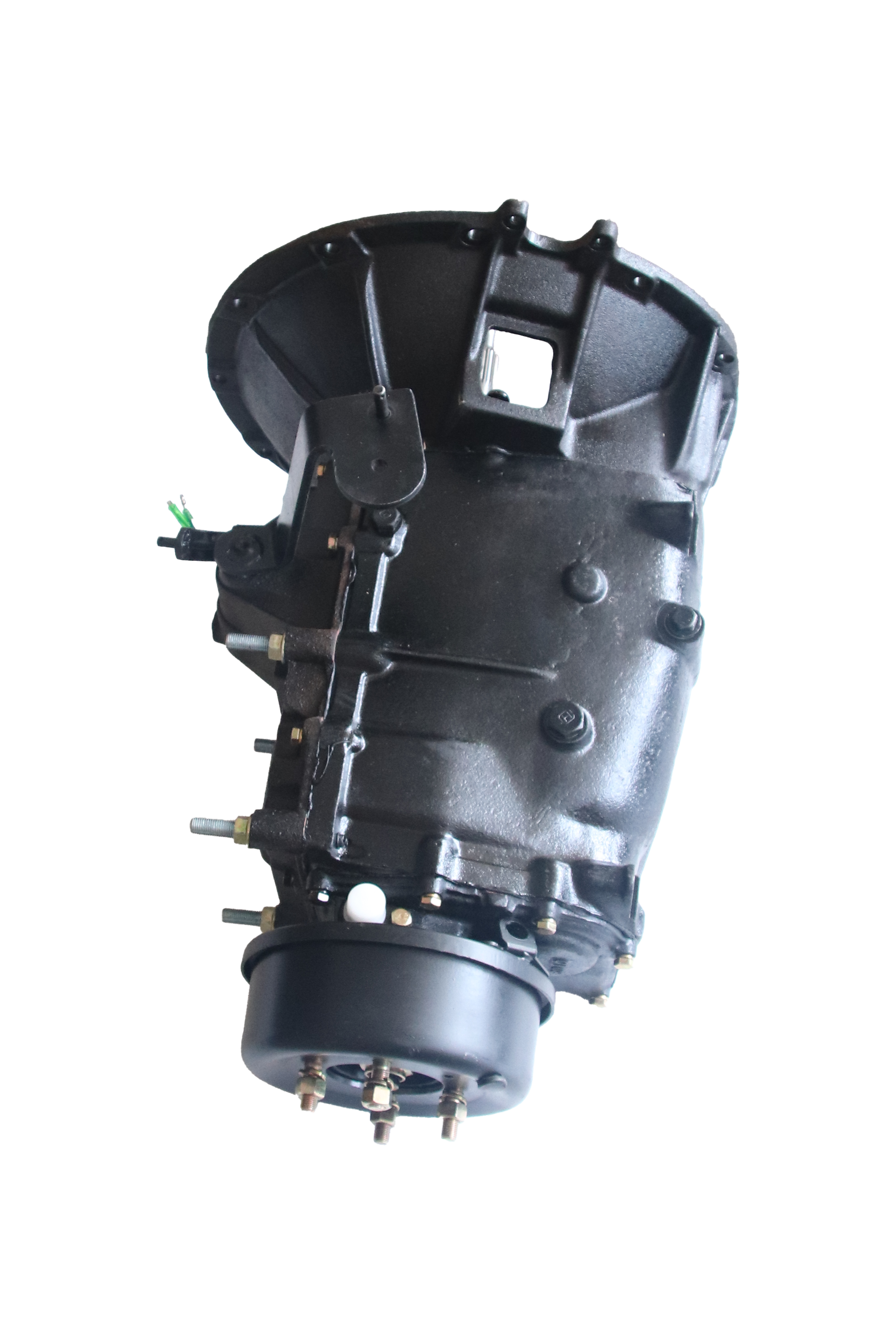 Transmission Gearbox Isuzu NPR NQR 4BD1 4BD2 MXA5R MSA-5P 5T97A2Q04 7-97091-276-1
