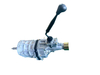 Transmission Gearbox with Shift Lever Toyota Hilux 4x2