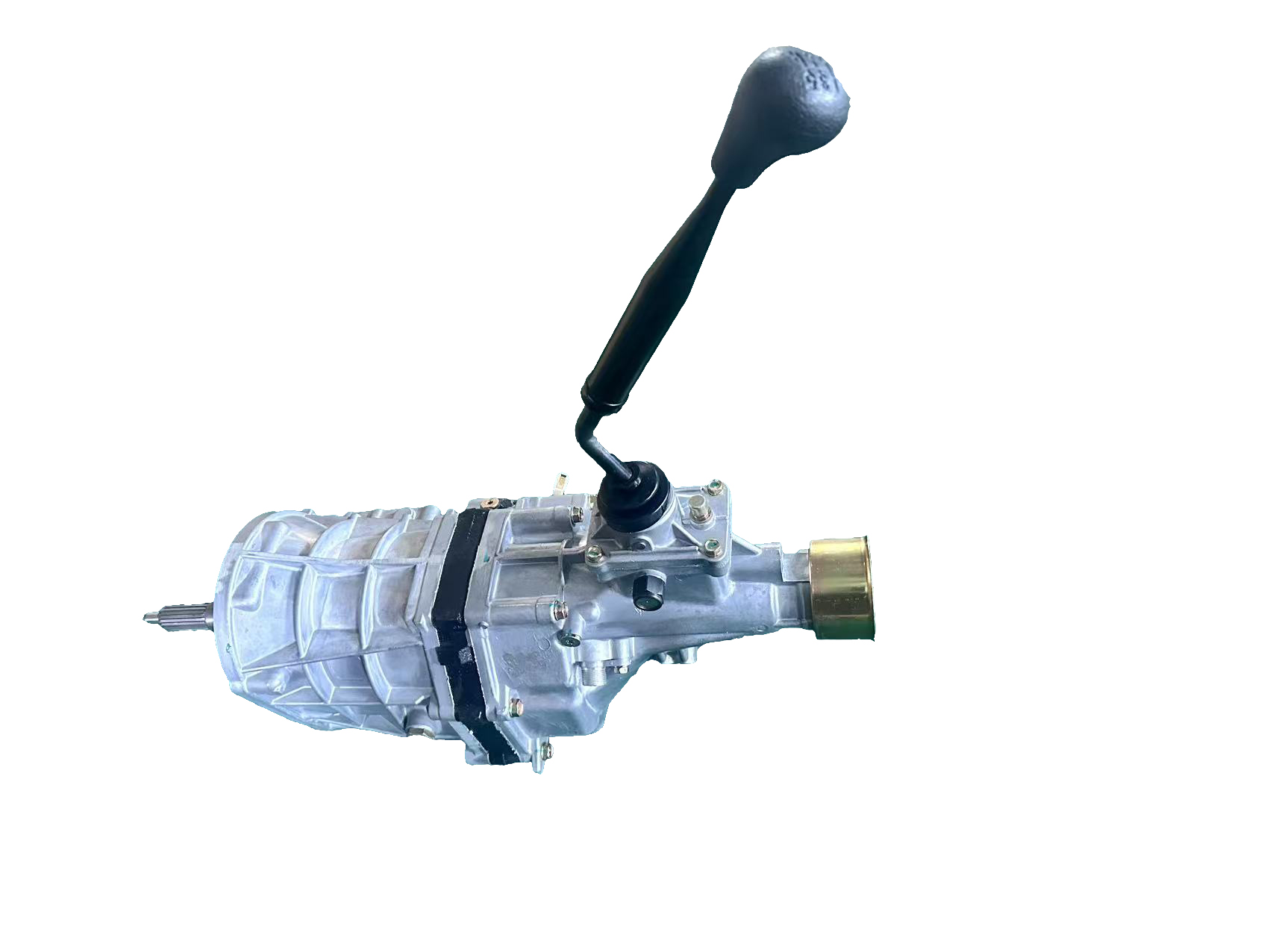 Transmission Gearbox with Shift Lever Toyota Hilux 4x2
