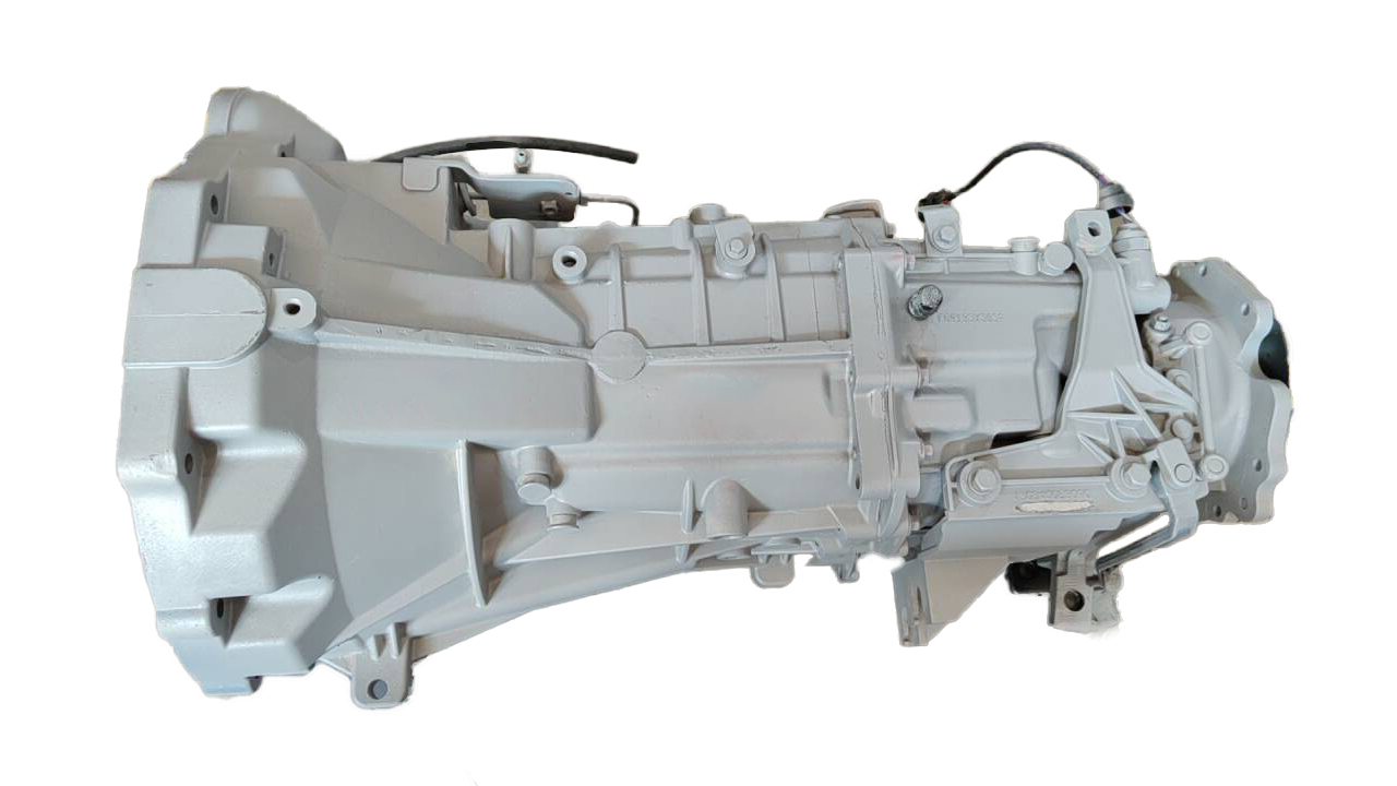 Transmission Gearbox JAC T6 Y T8