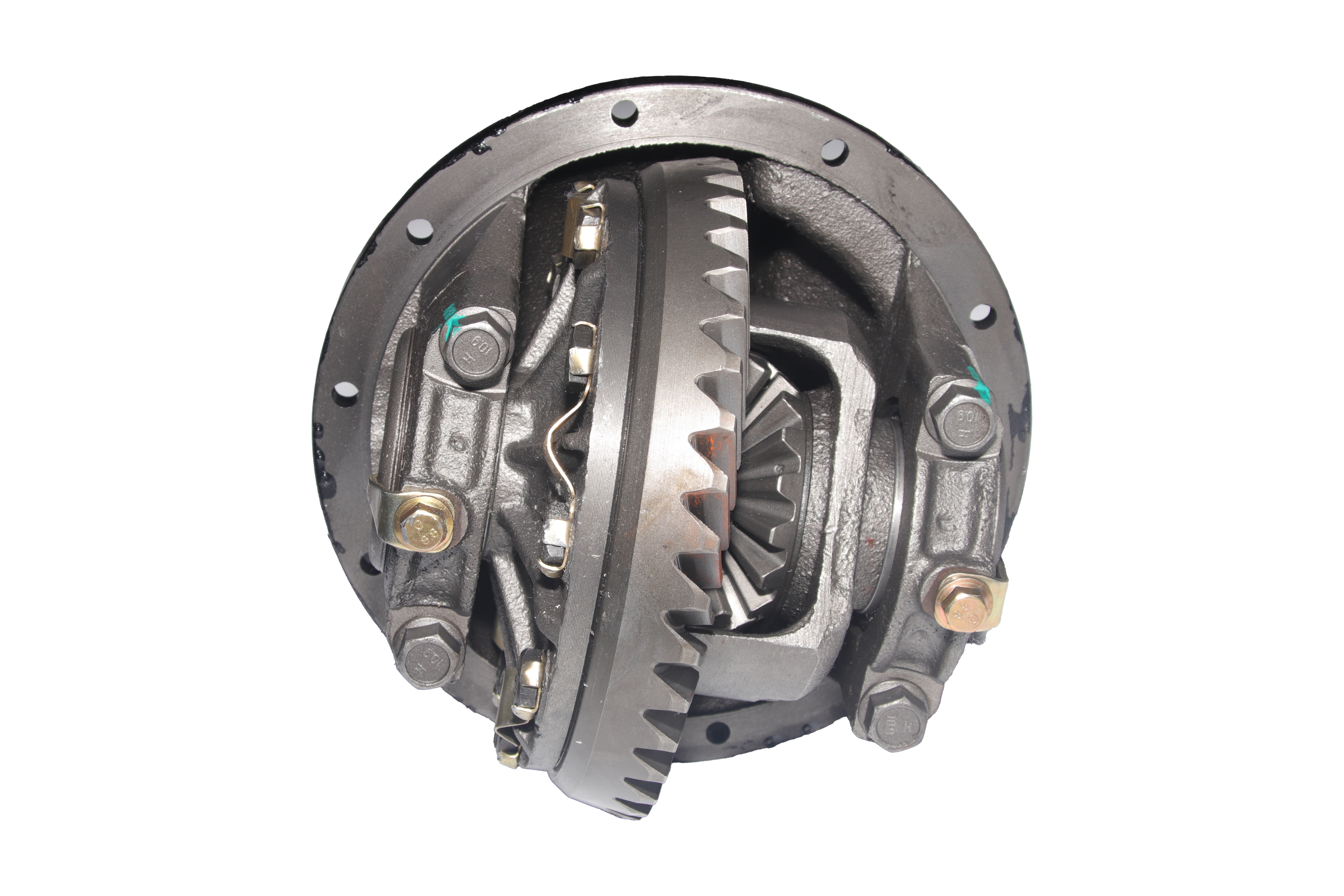 8x39 Rear Differential LSD Toyota Hilux LN65 4x4 41201-60210