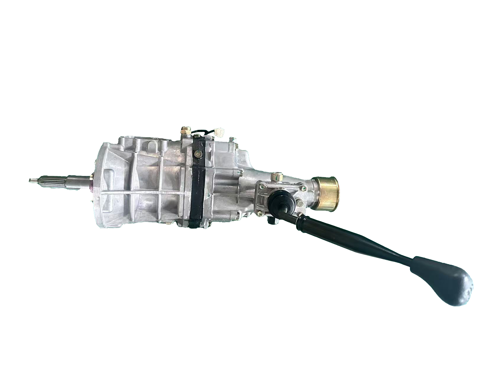 Transmission Gearbox with Shift Lever Toyota Hilux 4x2