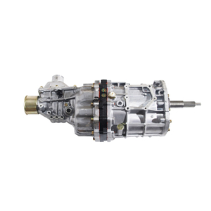 Transmission Gearbox Toyota Hilux Vigo 2KD 4x2