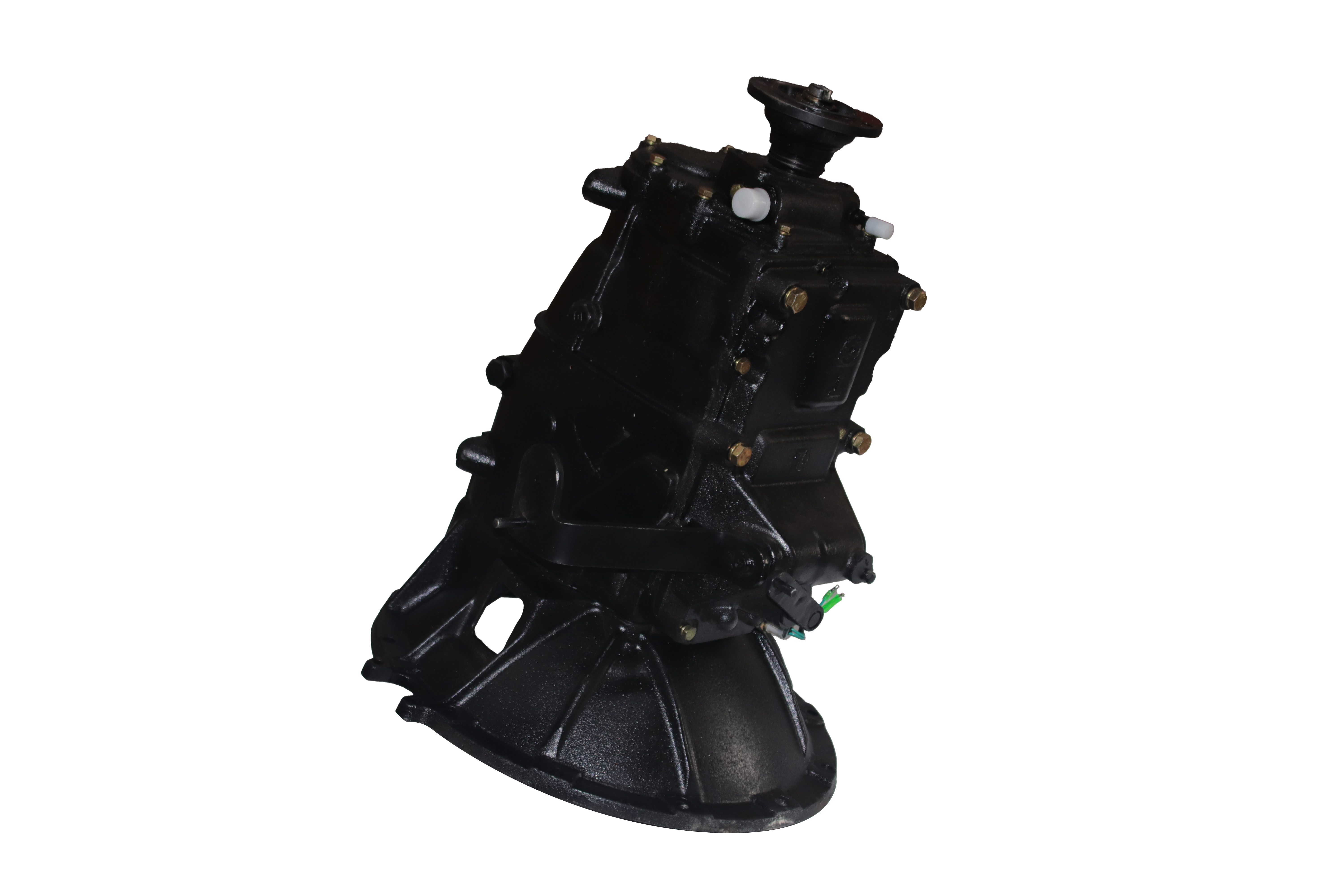 Transmission gearbox Isuzu NPR 4BD2