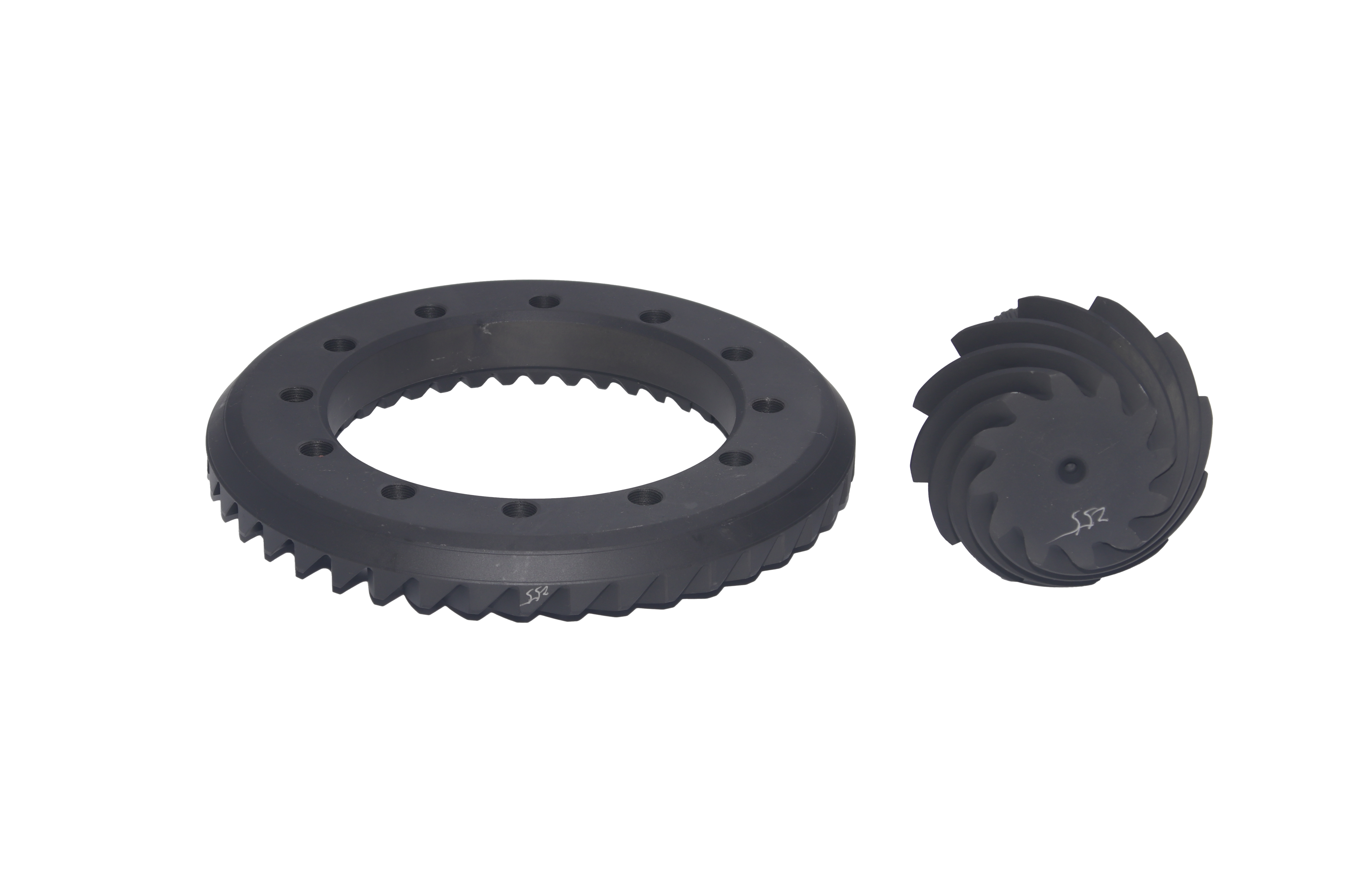 12x43 Crown Wheel Pinion Toyota Hilux Gun125 Gun126 41201-79505