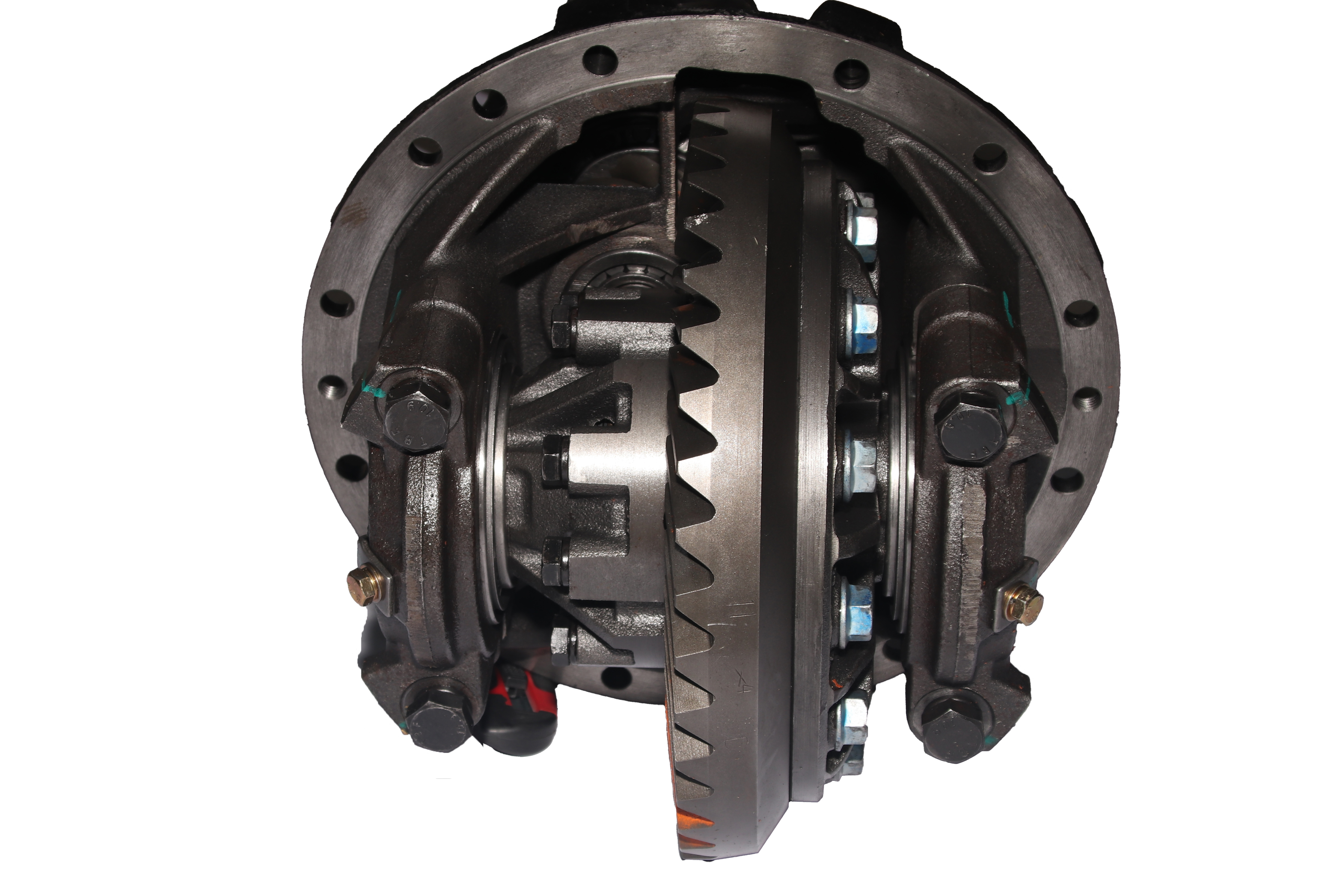 Rear Differential for Mitsubishi Fuso Canter 6x40 20T
