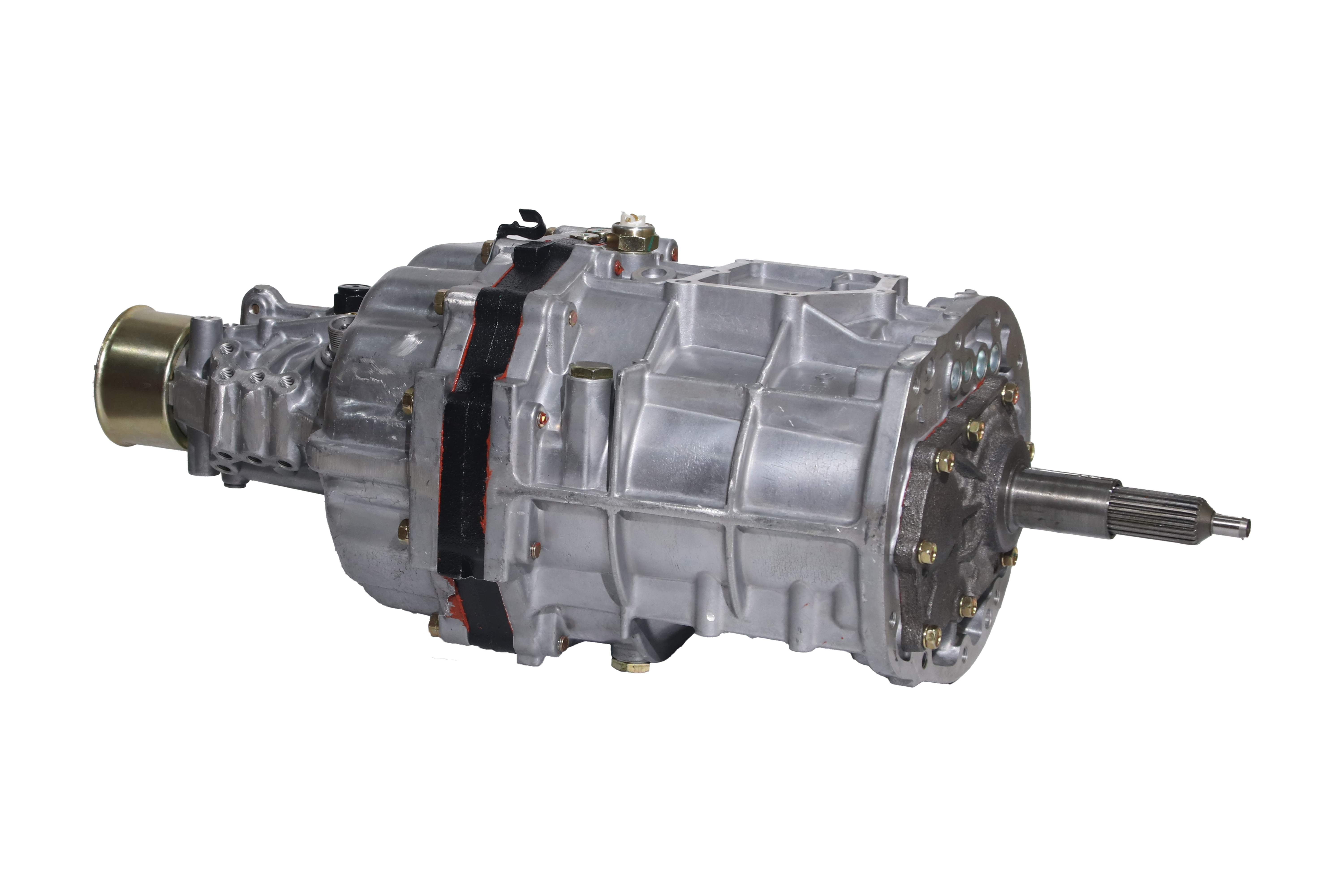 Transmission Gearbox Toyota Hilux Vigo 2KD 4x2