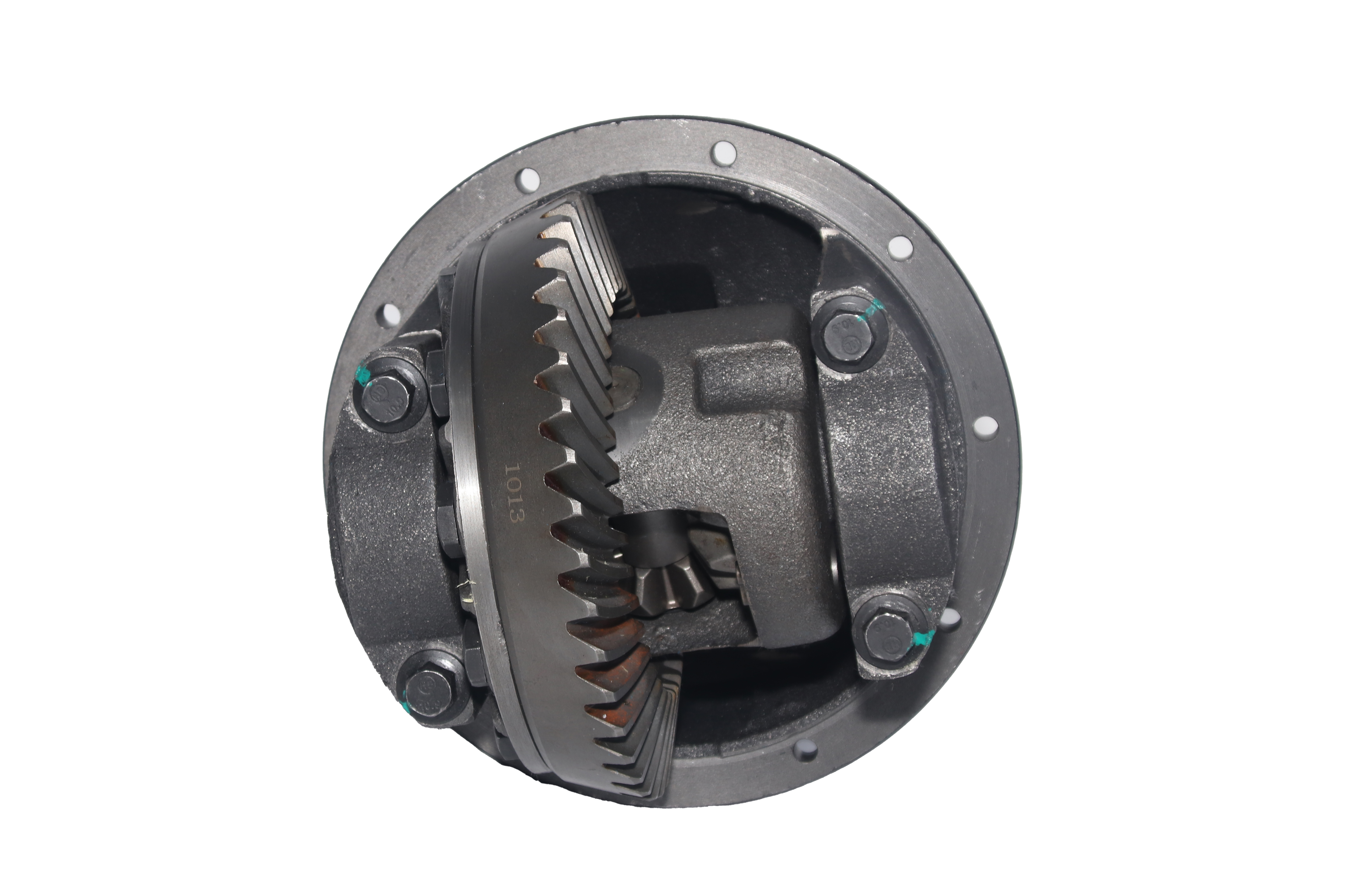 Differential LSD Mazda BT-50 9x40